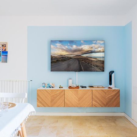 Casita Azul Las Arenas كاليتا ذي فوستي المظهر الخارجي الصورة