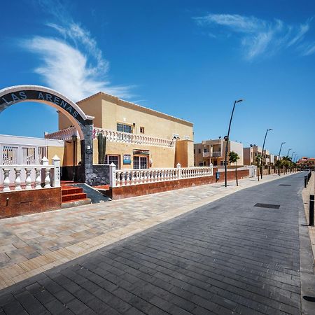 Casita Azul Las Arenas كاليتا ذي فوستي المظهر الخارجي الصورة