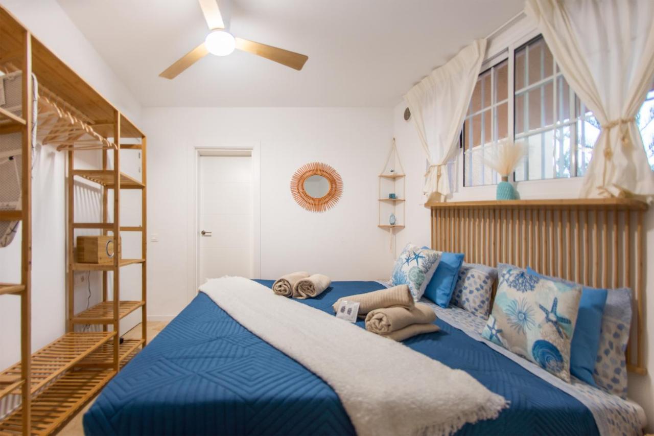 Casita Azul Las Arenas كاليتا ذي فوستي المظهر الخارجي الصورة