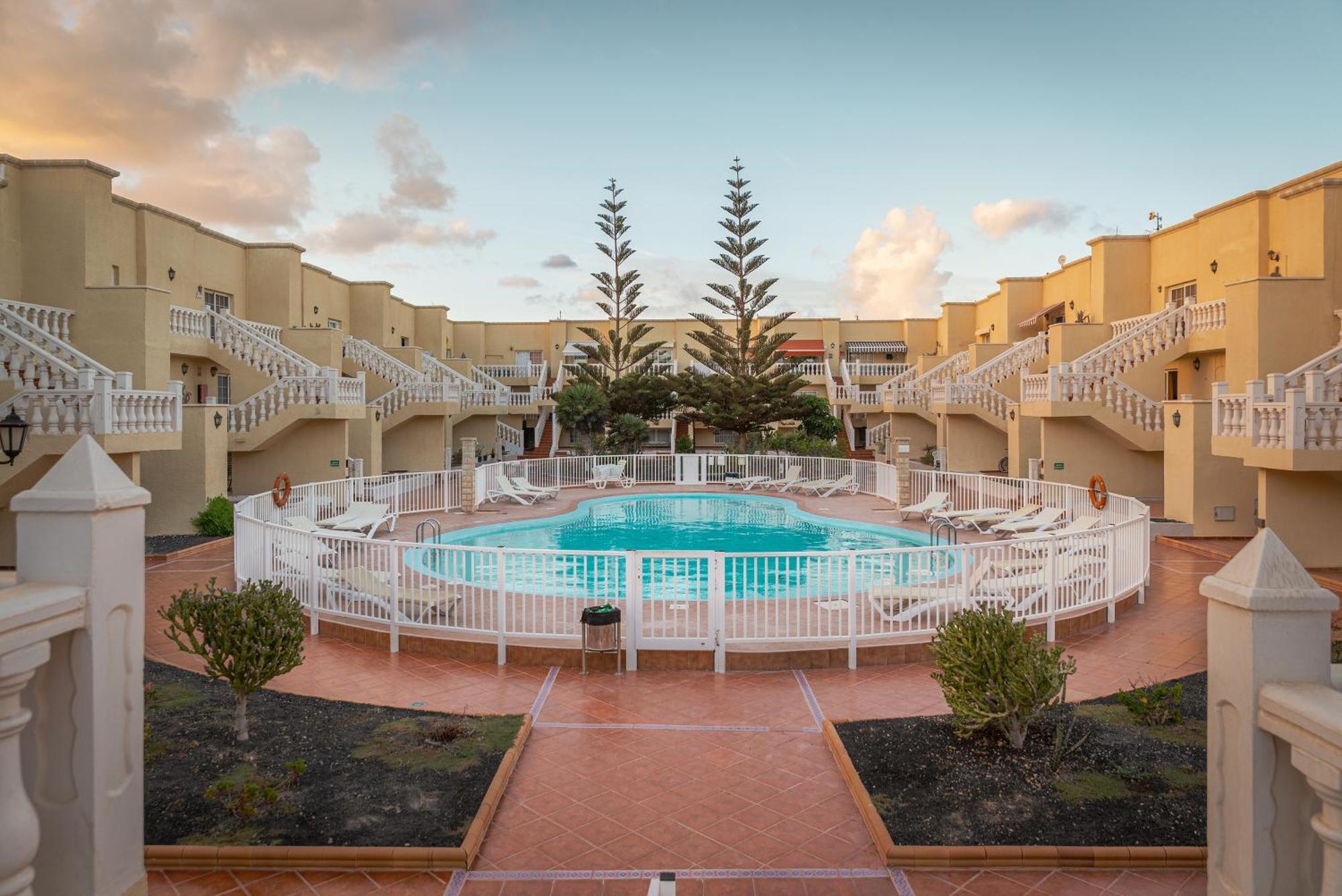 Casita Azul Las Arenas كاليتا ذي فوستي المظهر الخارجي الصورة