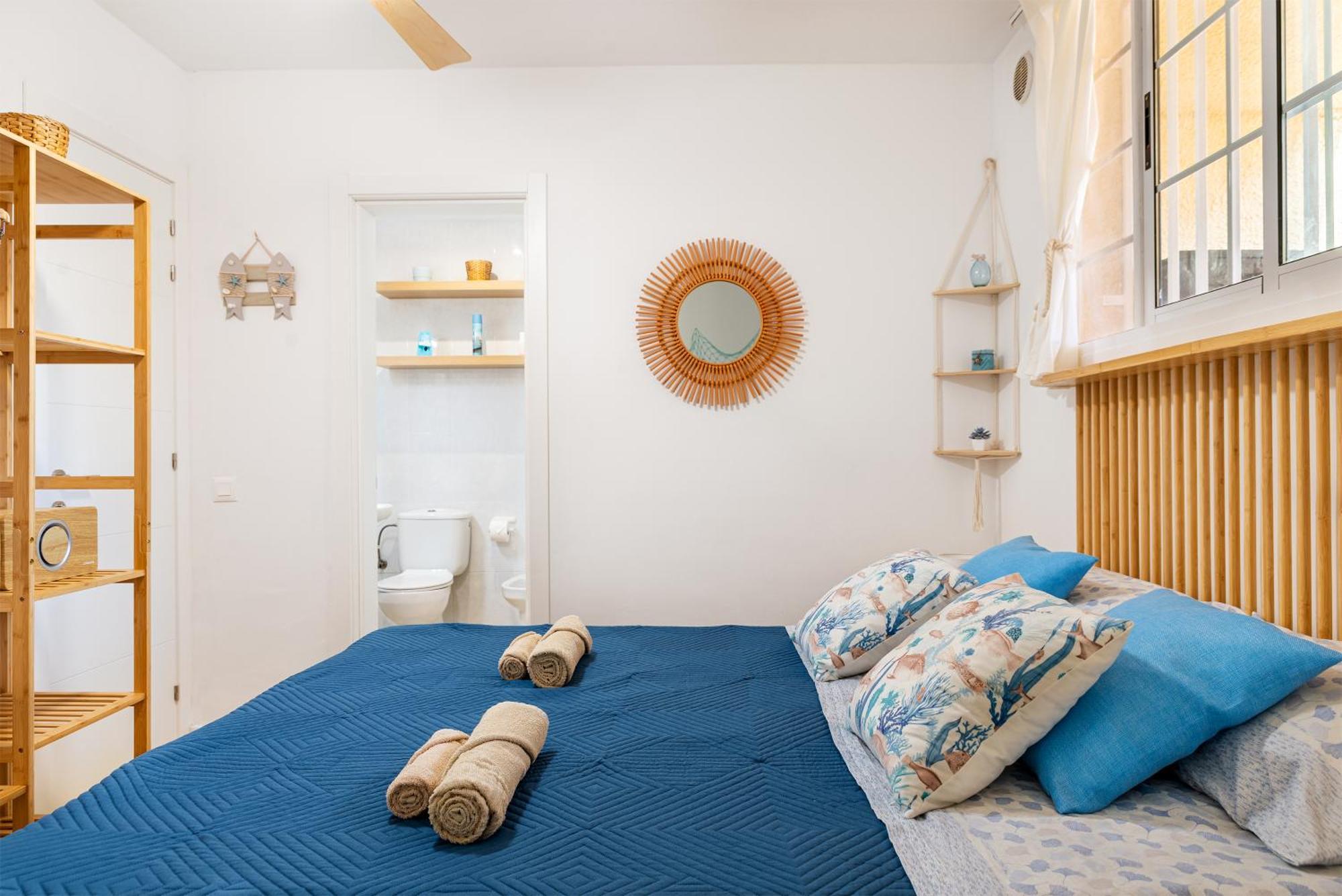 Casita Azul Las Arenas كاليتا ذي فوستي المظهر الخارجي الصورة