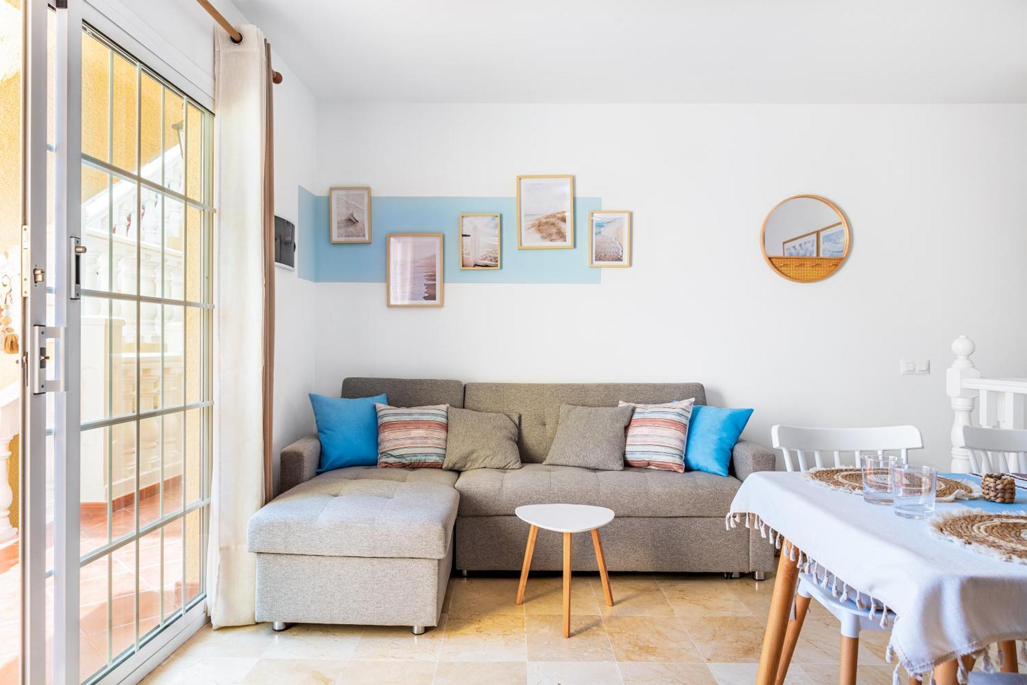Casita Azul Las Arenas كاليتا ذي فوستي المظهر الخارجي الصورة