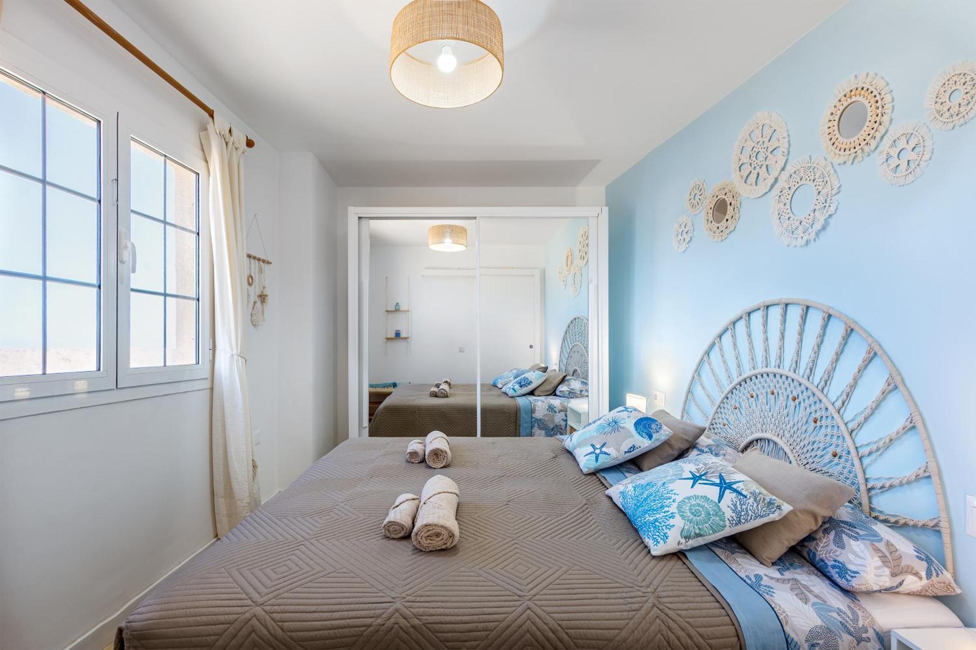 Casita Azul Las Arenas كاليتا ذي فوستي المظهر الخارجي الصورة