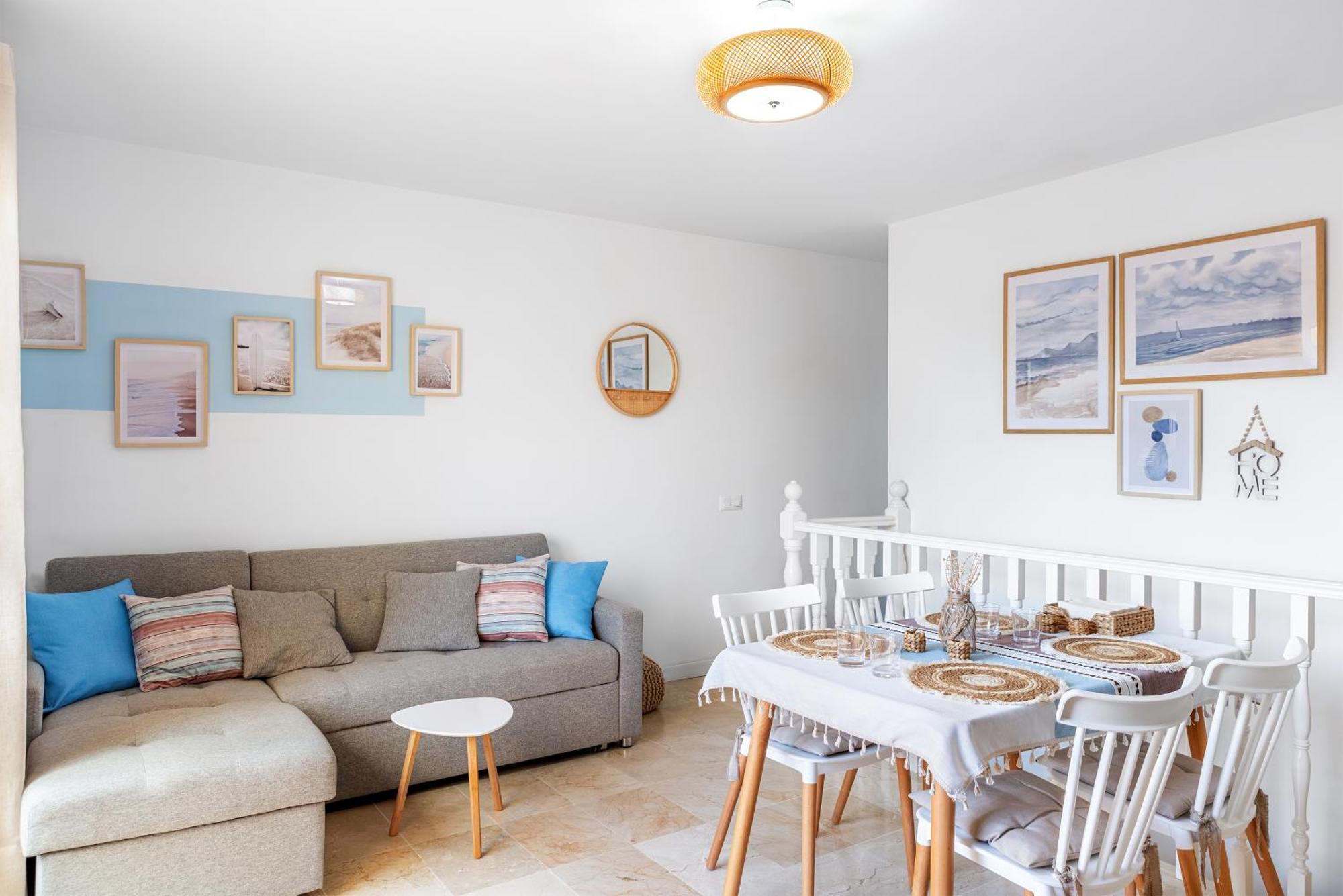 Casita Azul Las Arenas كاليتا ذي فوستي المظهر الخارجي الصورة