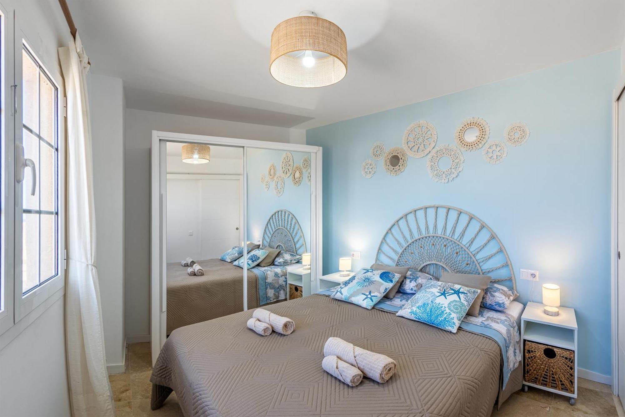 Casita Azul Las Arenas كاليتا ذي فوستي المظهر الخارجي الصورة