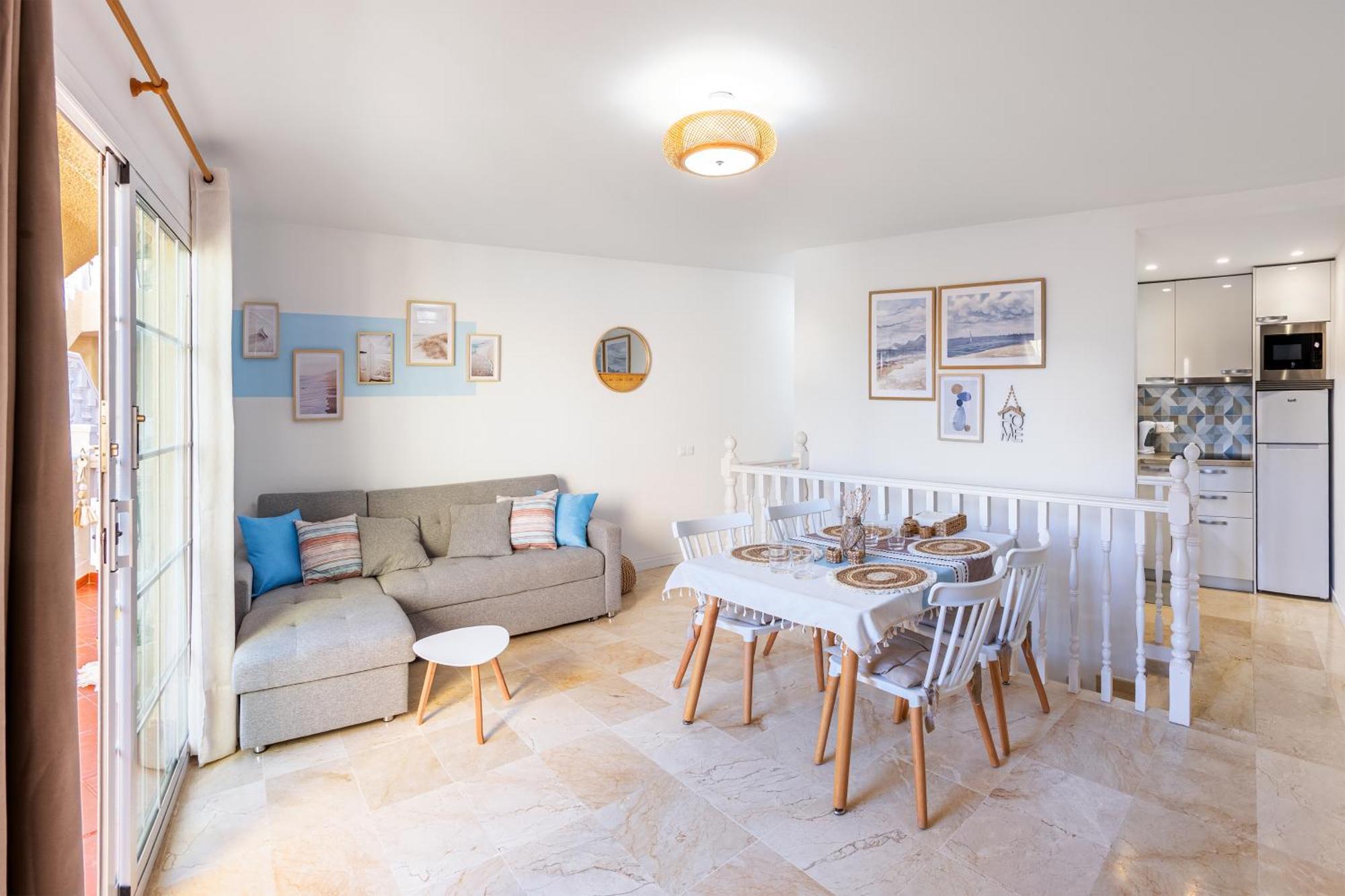 Casita Azul Las Arenas كاليتا ذي فوستي المظهر الخارجي الصورة