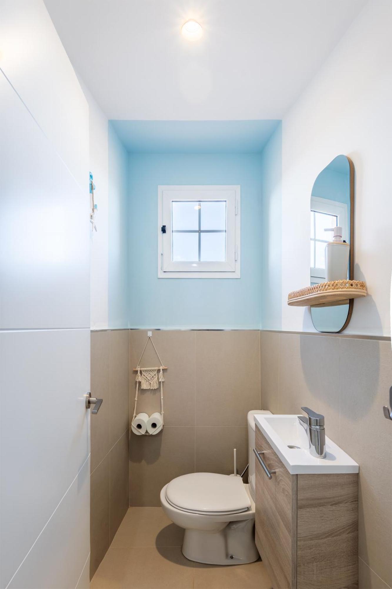 Casita Azul Las Arenas كاليتا ذي فوستي المظهر الخارجي الصورة