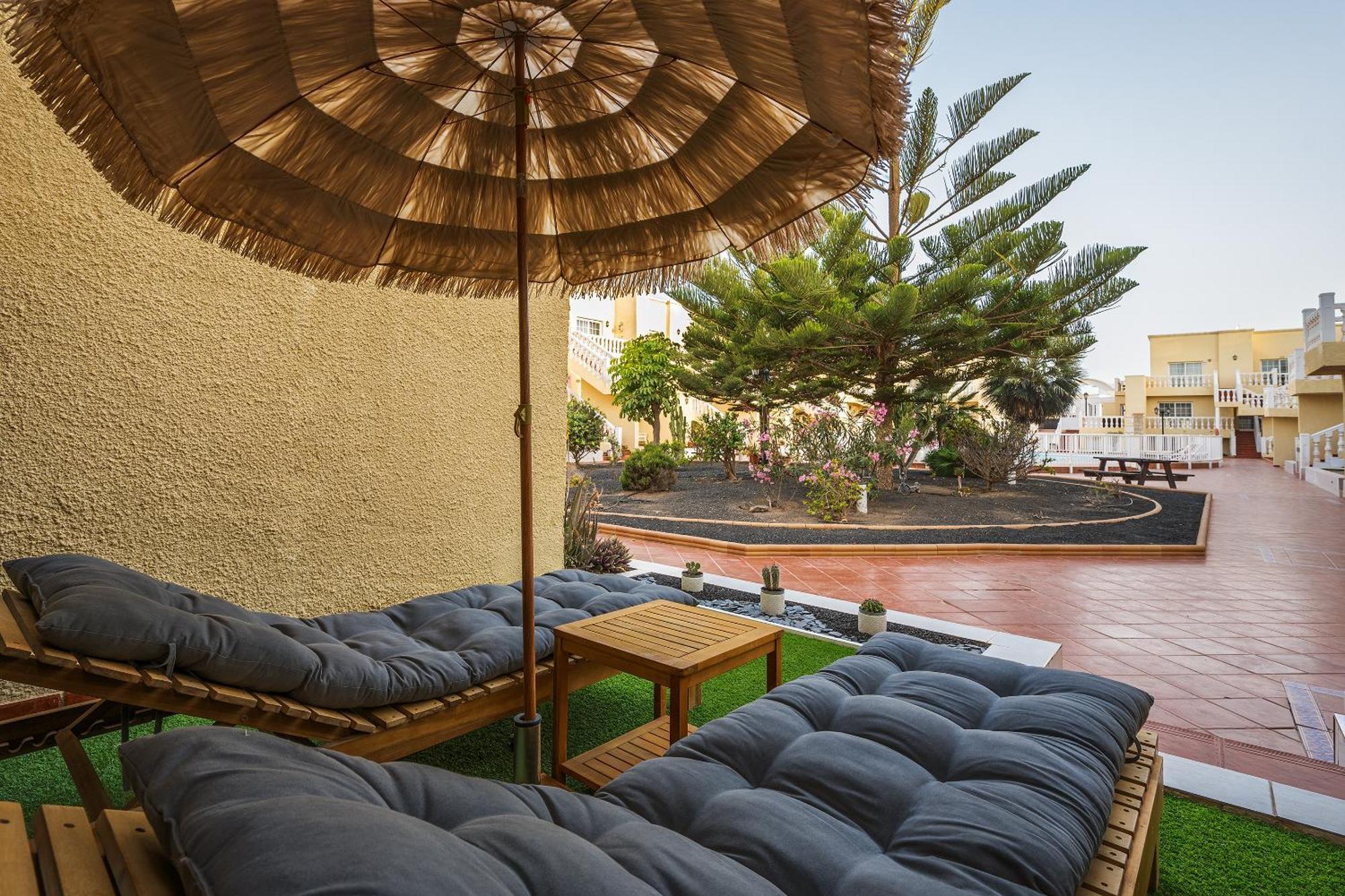 Casita Azul Las Arenas كاليتا ذي فوستي المظهر الخارجي الصورة