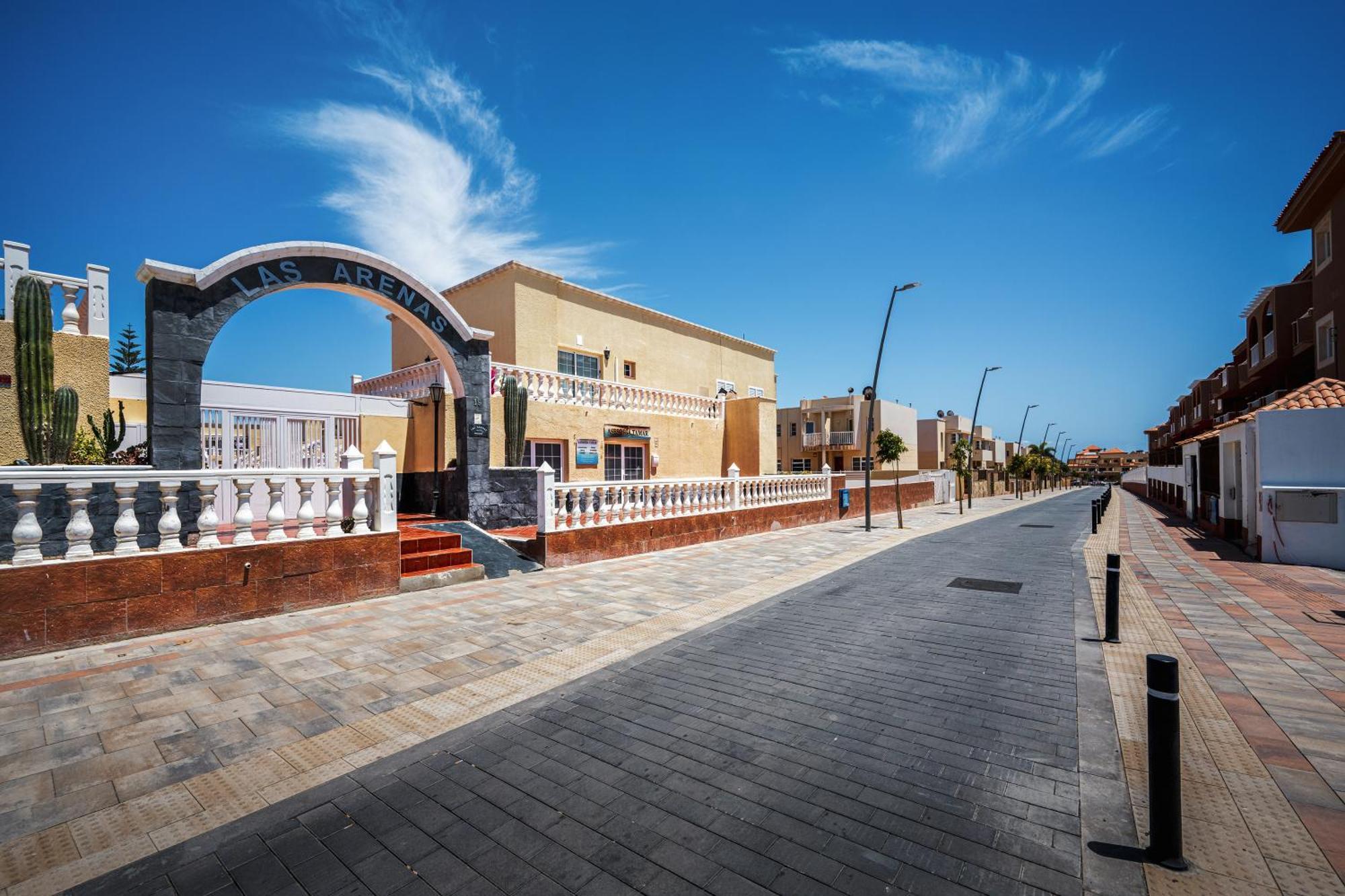 Casita Azul Las Arenas كاليتا ذي فوستي المظهر الخارجي الصورة