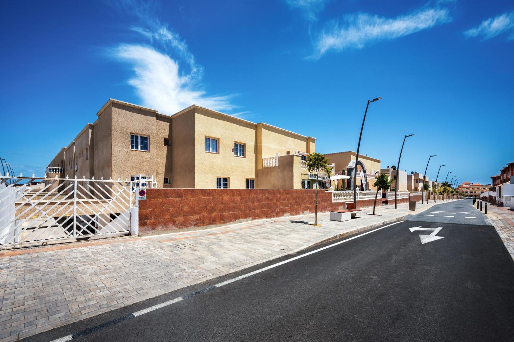 Casita Azul Las Arenas كاليتا ذي فوستي المظهر الخارجي الصورة