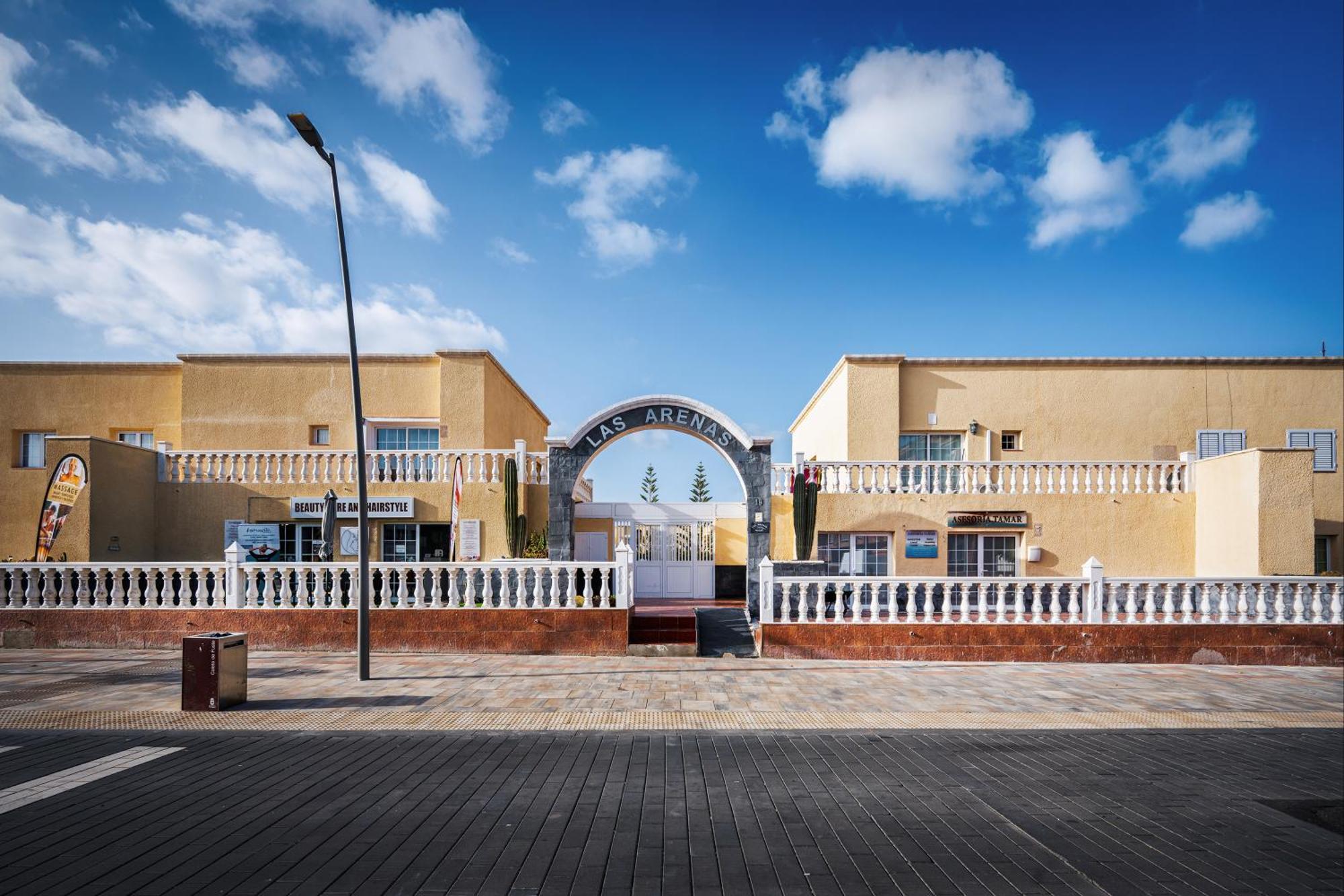 Casita Azul Las Arenas كاليتا ذي فوستي المظهر الخارجي الصورة